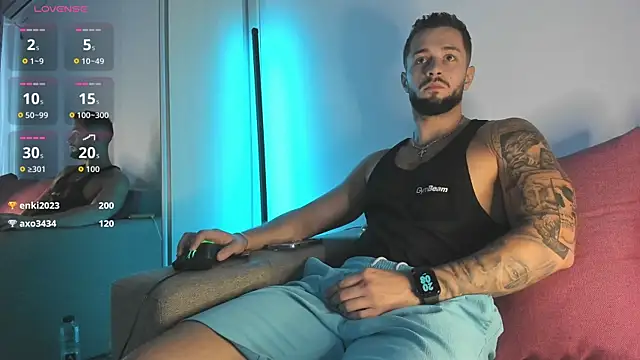 nicholasX1 Chat XXX live