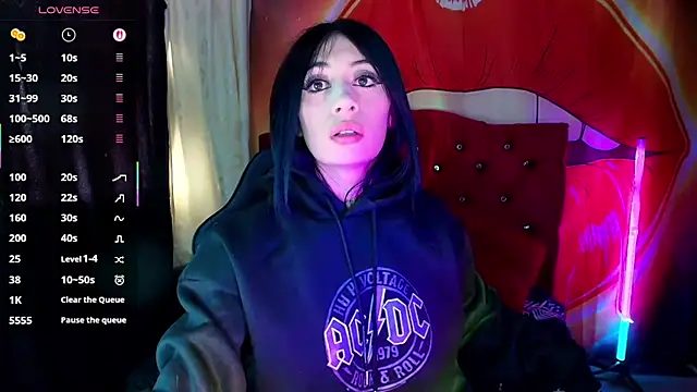 Czat XXX na żywo – venus-foxy