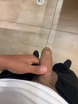 Show webcam de liam_bronw