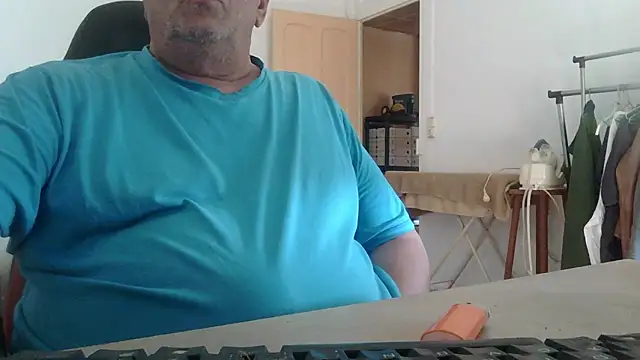 Laurent_oldmen 웹캠 쇼
