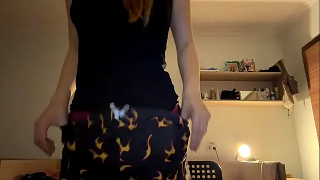 LaurindaStalford Chat XXX live