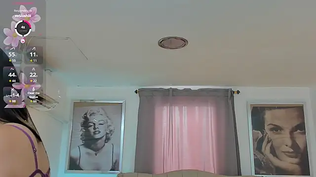 Živý XXX chat Beautyari_