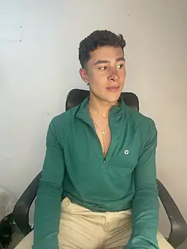 AustinJones_ 网络视讯表演