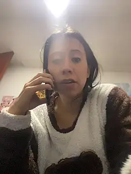 Chat +18 de HeyAmaraa ao vivo