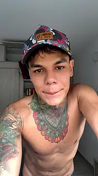 xavierblak webcam show