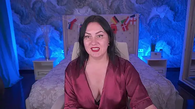 VelvetLuck Live XXX-Chat