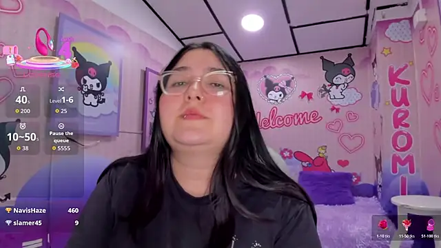 Dulce_meow Chat XXX live