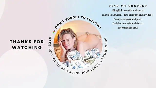Island_Peach Chat XXX live