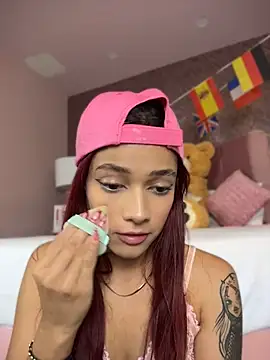 Chat XXX en directo de amber_sparkle