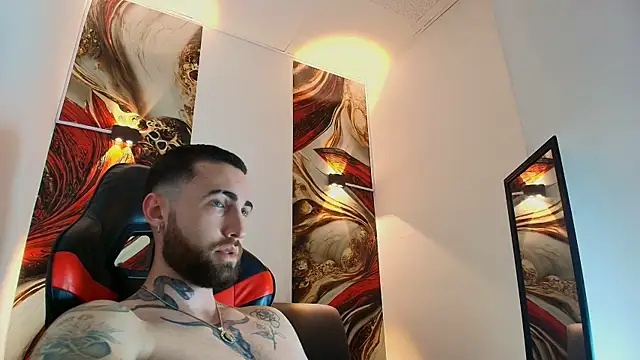 عرض كام Luke_davis01