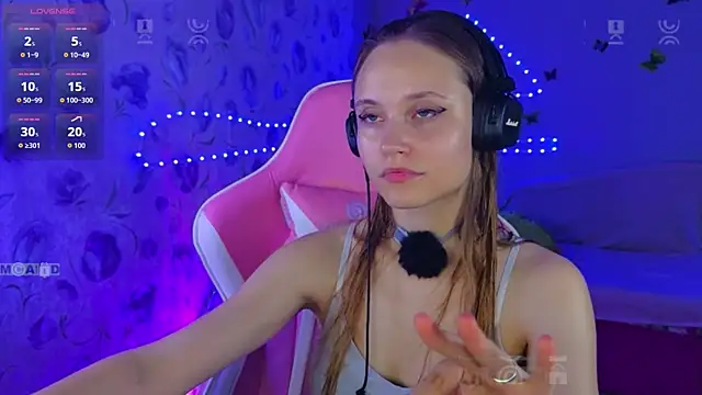Živý XXX chat Armurra15