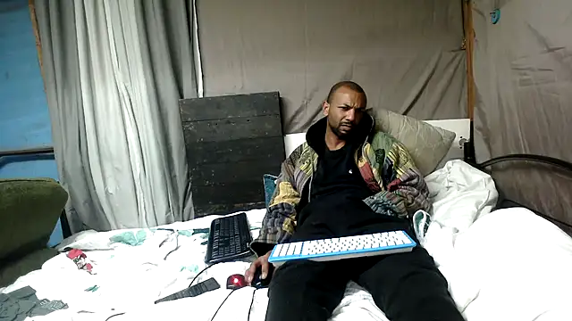XXX chat uživo modela Camodick