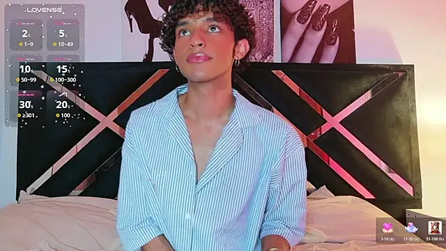 แชท XXX สดของ Aaron_Wiinter