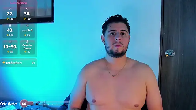 Chatroom XXX en direct de Ryan_evannss_