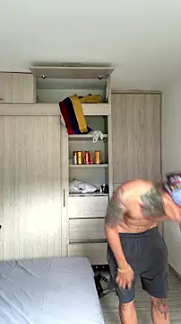 xavierblak webcam show
