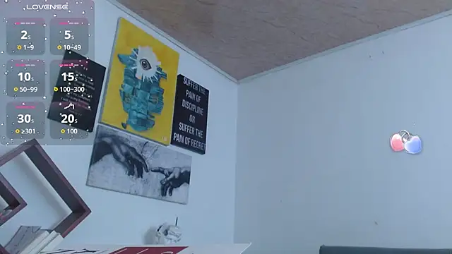 ZoeBakers_n Live XXX chat