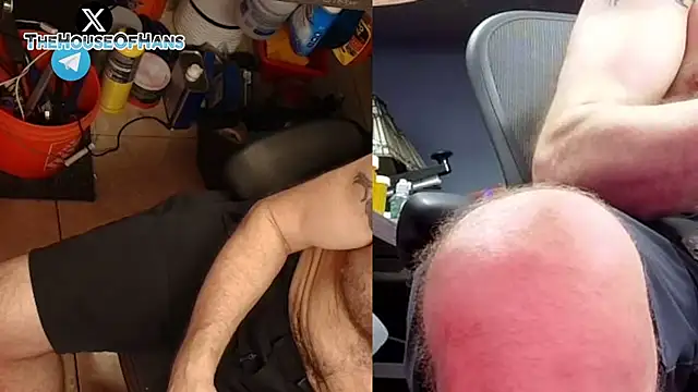 HouseOfHans webcam show