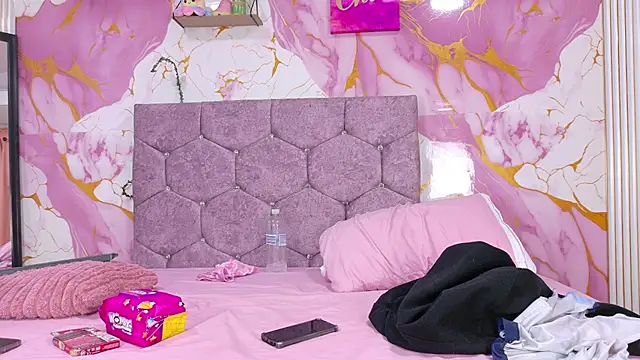 Chat +18 de ObsessionRoom ao vivo