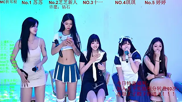 Fairy-007のライブXXXチャット