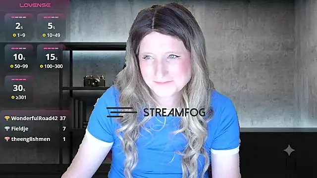 DutchVictoria Live XXX Chat