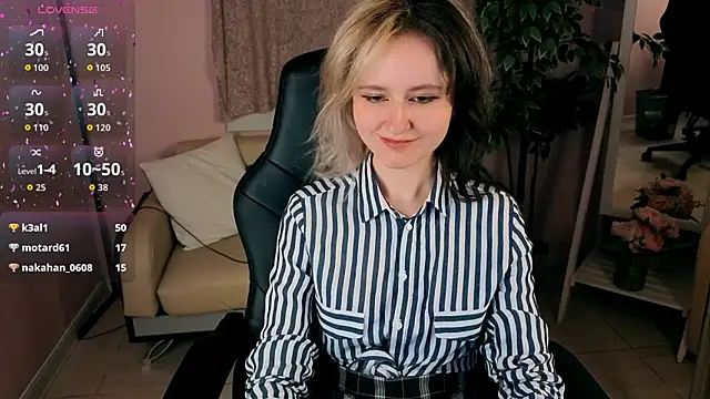 LinaVeritas Live XXX-Chat