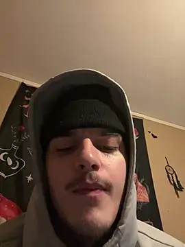 CarmeloA Show in webcam