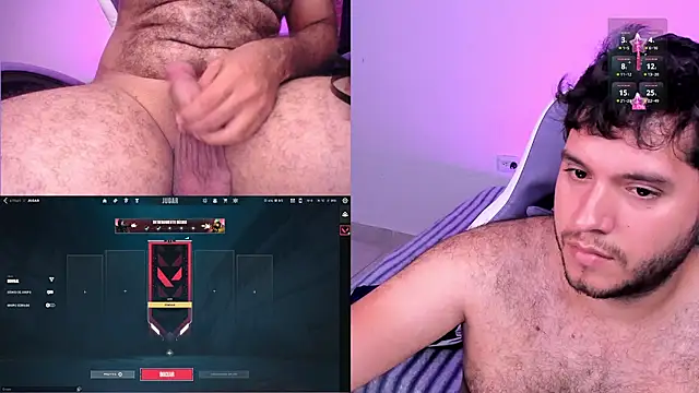 KaiValmont_ Obrolan Langsung XXX