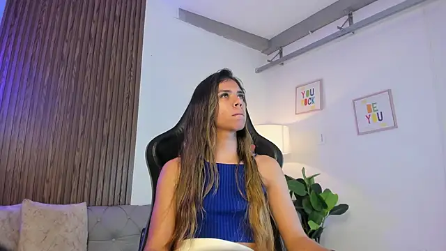 EmmaBlake1 Webcam show
