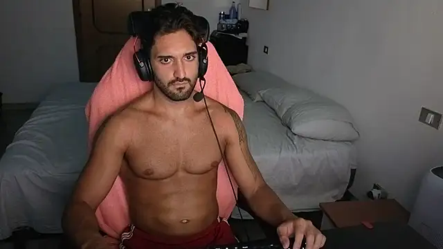 Chat +18 de Al3xox02 ao vivo