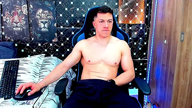 javiersexymann 现场XXX聊天