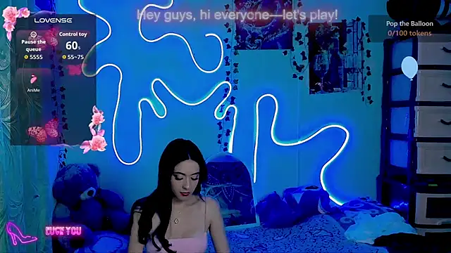 monika_k Chat XXX in diretta