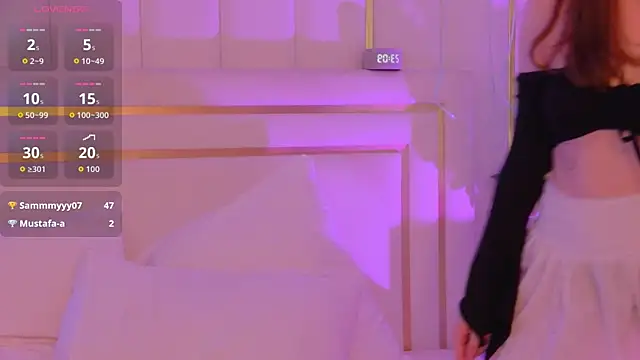 دردشة NancySmitts الجنسية المباشرة