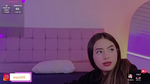 Živý XXX chat arycooper_
