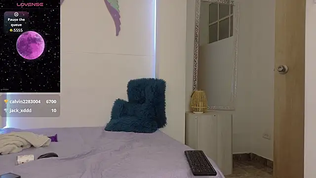 Monyel_Blake Adlı Modelin Canlı XXX Sohbeti