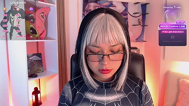 Živý XXX chat mieruco_chan