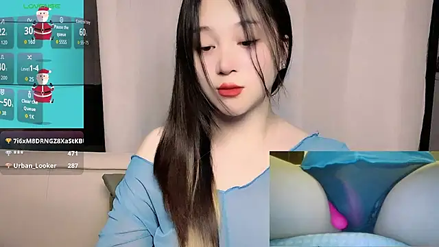 woaiqinqin Live XXX Chat