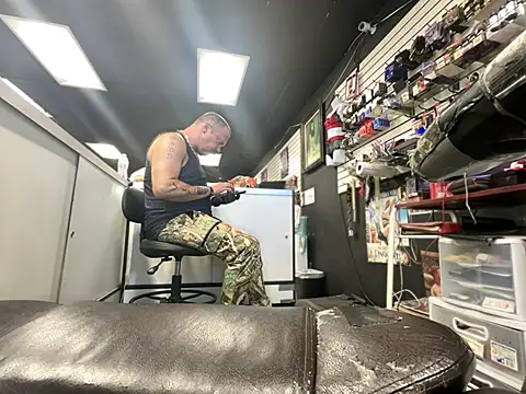 RawRyder8's Webcam Show
