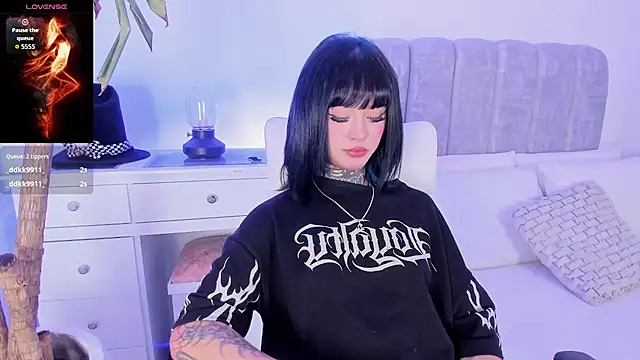 Chatroom XXX en direct de doll__bella
