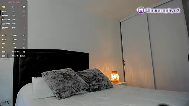 Chat XXX en directo de laurasophya