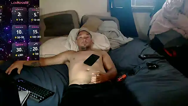 YoBleez's Webcam Show