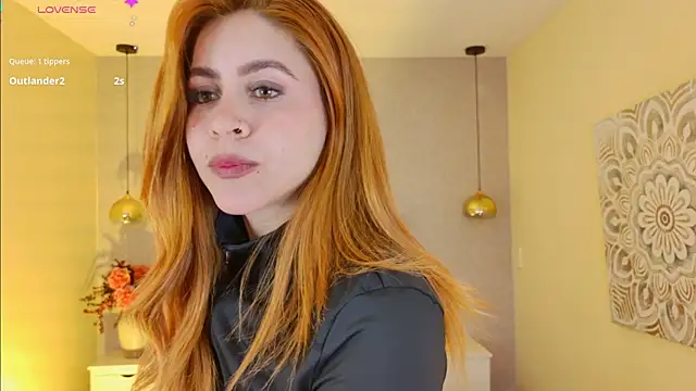 april_rousse – Live XXX-chat