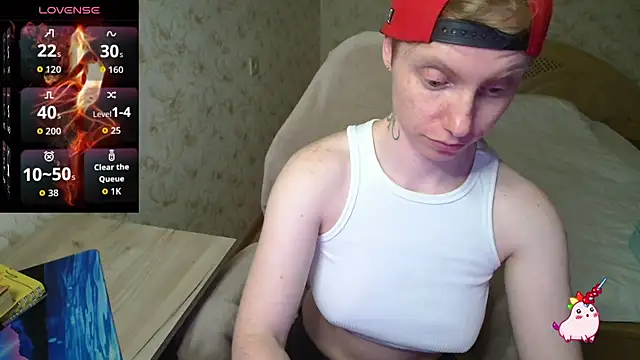 Chat XXX ao vivo de Getoverherenow