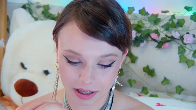 ElisabethDavis' Live XXX Chat