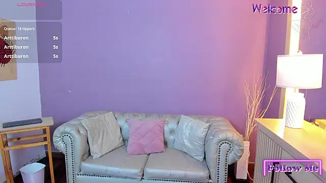 Chat XXX en directo de vailoetharris