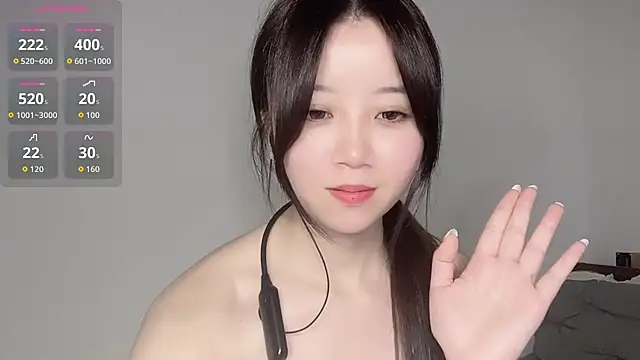 77-Vicky 现场XXX聊天