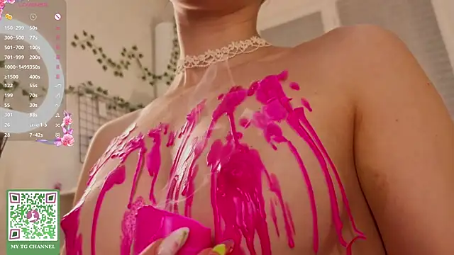 ElfredaTupy XXX чат на живо