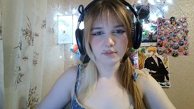 Chat XXX en directo de MilaTyan