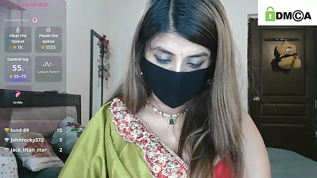 Meadows_Rainn Chat XXX in diretta