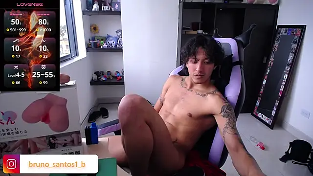 Bruno_santos1 Live XXX-Chat