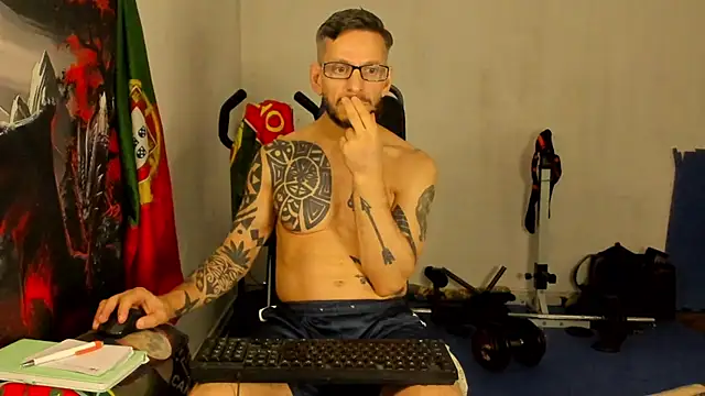 Samurayjiu – Live XXX-chat